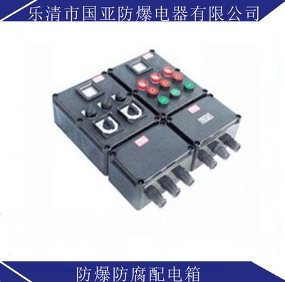 BXM(D)8050防爆防腐照明(動(dòng)力)配電箱 專業(yè)定制與全方位解析