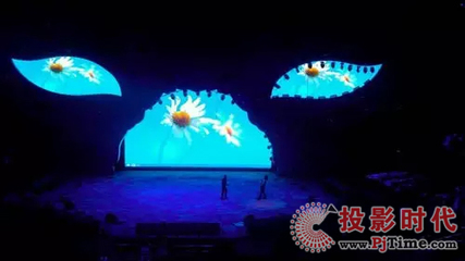 洲明解讀你我心中的LED租賃屏 室內屏市場觀察與未來展望